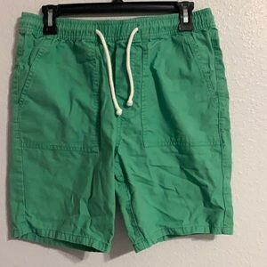 Very green merona shorts size small